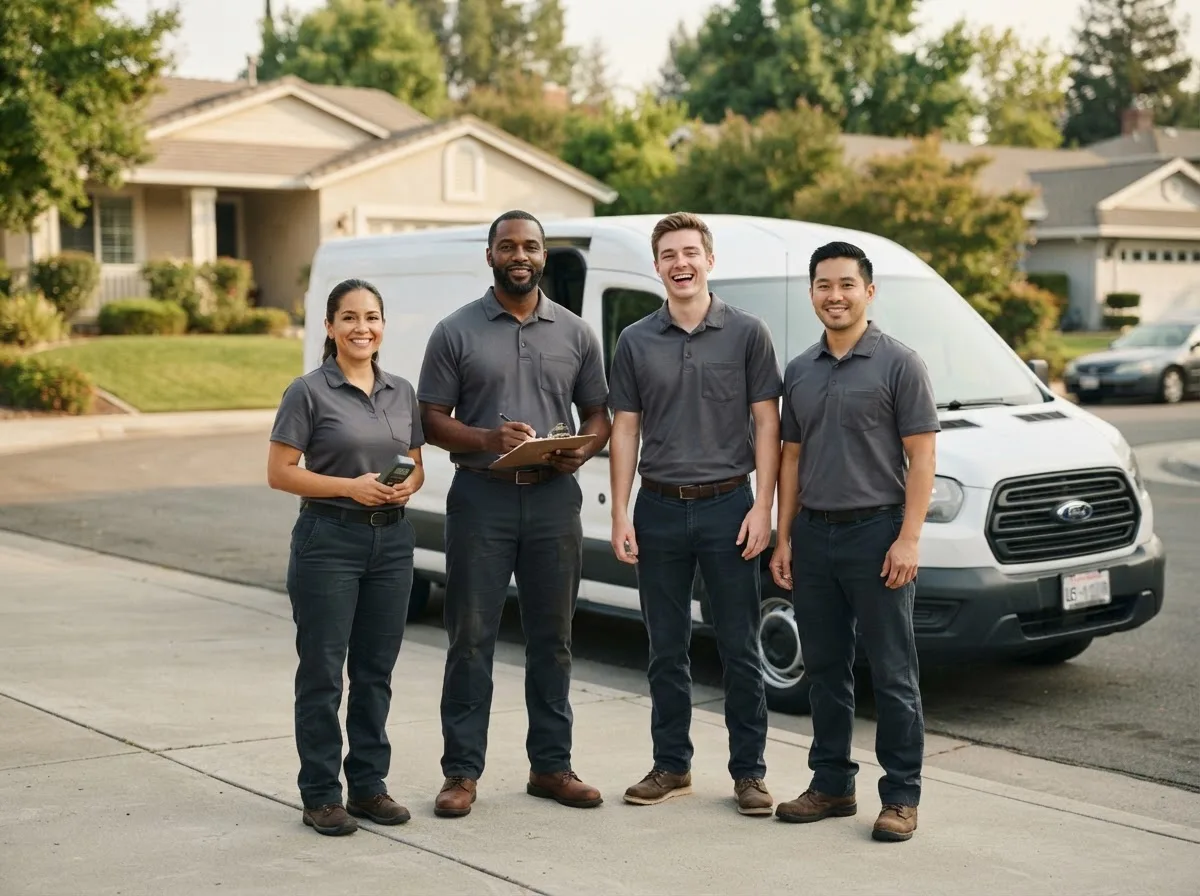 Licensed water damage restoration technician near Lamar, OK